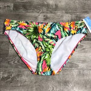 NWT Clean Water Bikini Bottom XL